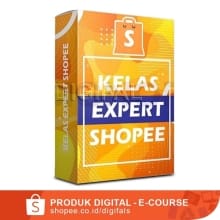 Kelas Master Shopee – Panduan Sukses Berjualan di Marketplace