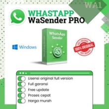 WA Sender Pro Premium – Software Autoresponder WhatsApp Terbaik