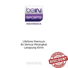 Lifetime Bein Sports Premium – Garansi 100% Viral