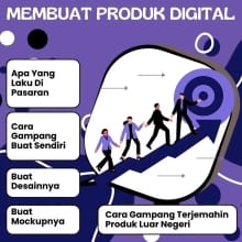 E-Course Kreatif: Ciptakan Produk Digital dan Raih Passive Income Tanpa Modal
