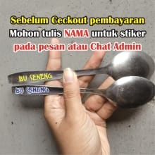 Stiker Nama – Penanda Barang Anti Air dan Anti Gores