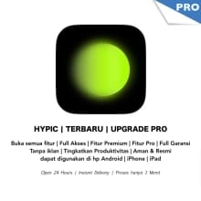 Langganan Hypic untuk Mingguan & Bulanan
