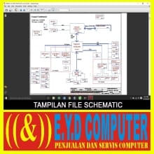 Koleksi Premium Schematic dan Boardview Laptop: Ribuan Skema Tipe & Merek untuk Teknisi Repair