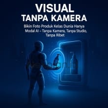 100+ Prompt AI untuk Foto Produk | Hasil Estetis Tanpa Perlu Kamera