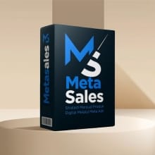 META SALES – Cara Jitu Jualan Produk Digital dengan Meta Ads