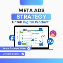Strategi Meta Ads untuk Jualan Produk Digital: Peluang Untung Besar!