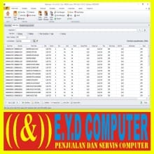 Kumpulan Data Produk Indonesia untuk Program Kasir IPOS 4 & 5 Stylish