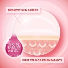 Foam Mandi Cair Biore Berry Happy 800ml – Fourpack