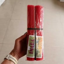 Sedotan Warna Ekonomis 125 PCS – Murah dan Praktis!