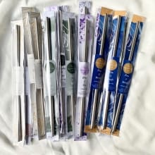 Sedotan Stenlis untuk Acara Spesial – Min Order 25 pcs