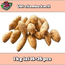 Ubi Madu Cilembu 1kg – Manisnya Bikin Nagih!