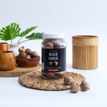 Bawang Hitam Solo Premium 250GR – Khasiat Super