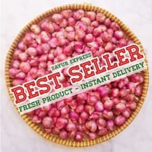 Bawang Merah Besar Kering 200gr – Sayur Ekspres