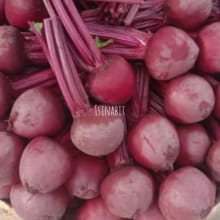 Buah Bit Segar 1kg – Kaya Manfaat untuk Kesehatan