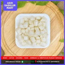Sayuran Potong Segar Siap Santap dari Asih Sadulur Mart