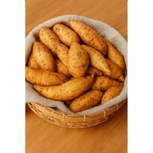 Ubi Cilembu Mini Asli Kukus/Rebus 1kg