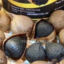Bawang Hitam Istimewa Tresno Bawang