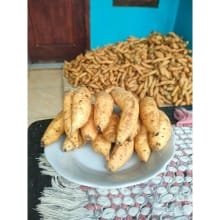 Ubi Cilembu Madu Campuran 1 kg – Manisnya Bikin Ketagihan!