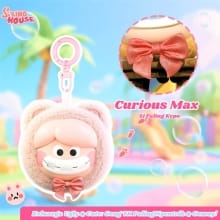 Boneka Fluffy Keluarga Unik – Gantungan Super Gemes | SPRINGHOUSE