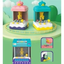 Mesin Capit Bola Mini Seru untuk Anak