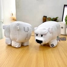 Boneka Minecraft Seru – Koleksi Mainan Unik untuk Anak