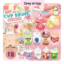 Set Mainan DIY Minuman Viral Milk Tea – Kreativitas Tanpa Batas