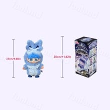 Kotak Mimpi Hutan FUNLAND UNAbaby | Gantungan Boneka Super Lucu