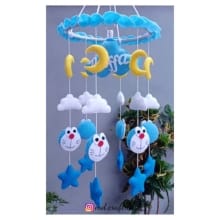 Mainan Gantung Bayi Lucu dan Unik