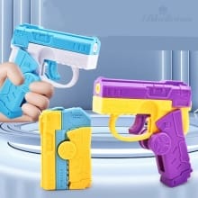 Pistol Spinner Gyro – Mainan Fidget Unik