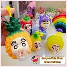 Gantungan Kunci Shinchan Squishy – Mainan Unik dan Seru untuk Fidgeting