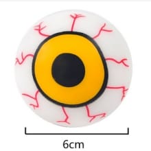 Bola Squishy Unik – Mainan Stress Seru