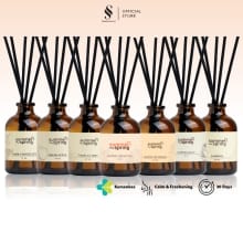 Reed Diffuser Summerspring – Aroma Segar untuk Setiap Ruangan