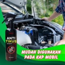 Spray Pengusir Tikus Vecla – Solusi Ampuh untuk Mobil dan Rumah