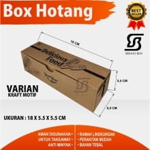 Box Snack Praktis Hotang, Sosis, dan Cron Dog