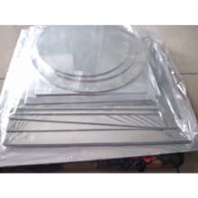 Tatakan Kue Triplek Elegan