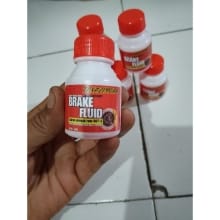 Minyak Rem DOT 3 50ml Taxazimura – Terbaik untuk Sistem Pengereman