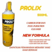 Pembersih Karburator Prolix 500ml