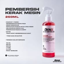 Pembersih Kerak Mesin Denz Auto Detailer – Efektif Mengatasi Kotoran