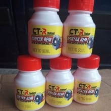 Minyak Rem Original 50ml – Setara Jumbo Preston