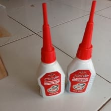 Oli Gardan Matic Science 120ml untuk Yamaha & Honda