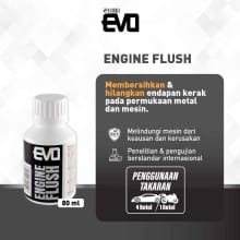 EVO Pembersih Mesin Motor