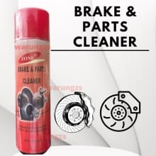 Cairan Pembersih Rem Mobil & Motor – Efektif dan Cepat Kering