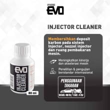EVO Pembersih Injector Motor