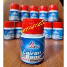 Minyak Rem Motor DOT 3 & 4 Jumbo 50ml