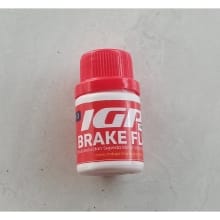 Minyak Rem Merah IGP 60 ML – Kualitas SNI Terbaik
