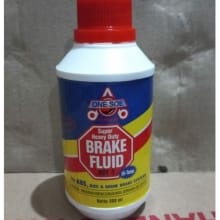 Oli Rem ONE SOE (Dot-3) 300ml – Pelumas Optimal untuk Mobil dan Motor