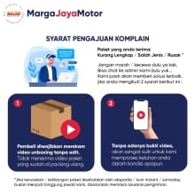 Jumbo Oil Treatment 60ml – Perawatan Oli Motor