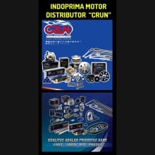 IGP Minyak Rem 60 ml – Kualitas Original SNI DOT3 Merah