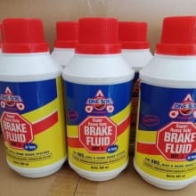 Minyak Rem One Soe 300ml – Dot 3 Merah