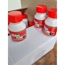 Minyak Rem DOT3 50ml – Penuh Keandalan